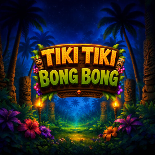 Tiki Tiki Bong Bong key art