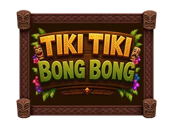 Tiki Tiki Bong Bong logo