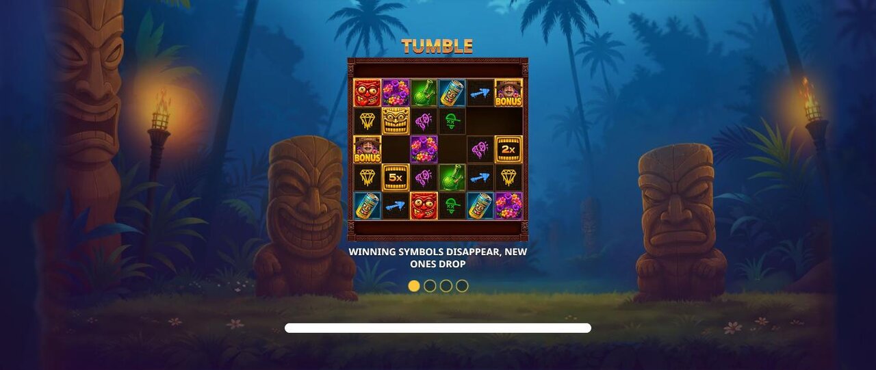 Tumble Explainer