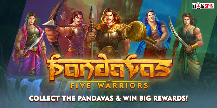 Pandavas - Game Banner