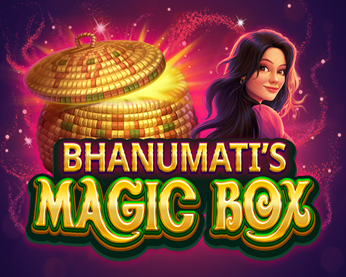 bhanumati's magic box game lobby icon