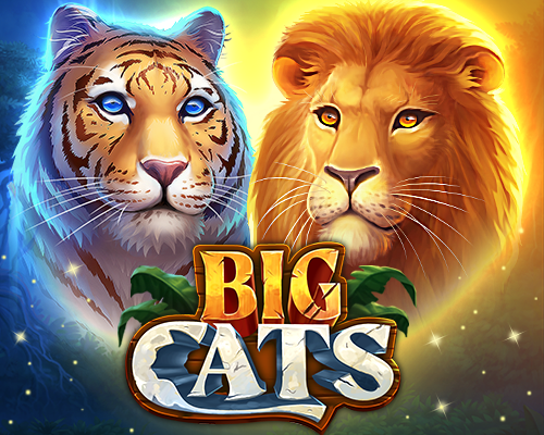 big cats game lobby icon