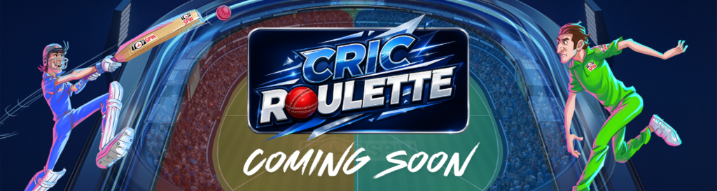 CRIC ROULETTE GAME THUMBNAIL
